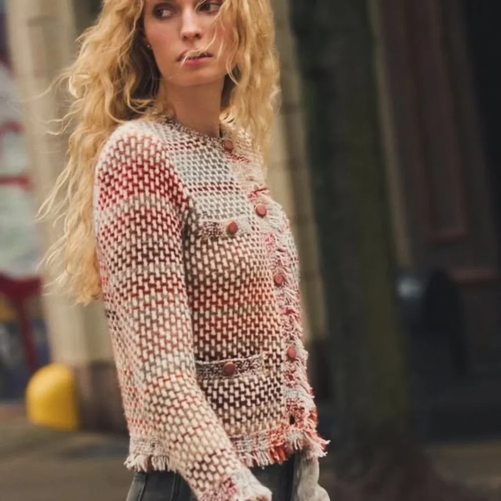 Veronica Beard ease knit